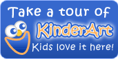 Tour the KinderArt Preschool Facility inside and out