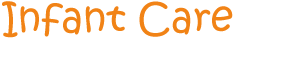 Infant Daycare at KinderArt in Middletown, RI
