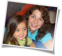 Lisa Reimer, co-founder of KinderArt