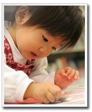 Toddler Daycare at KinderArt in Middletown, RI