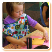 Tour the KinderArt Preschool Facility inside and out