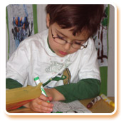 Tour the KinderArt Preschool Facility inside and out