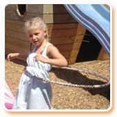 Tour the KinderArt Preschool Facility inside and out
