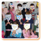 Tour the KinderArt Preschool Facility inside and out