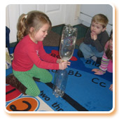 Tour the KinderArt Preschool Facility inside and out