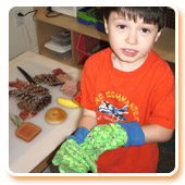 Tour the KinderArt Preschool Facility inside and out