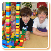 Tour the KinderArt Preschool Facility inside and out