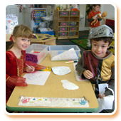 Tour the KinderArt Preschool Facility inside and out