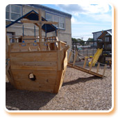 Tour the KinderArt Preschool Facility inside and out