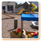 Tour the KinderArt Preschool Facility inside and out